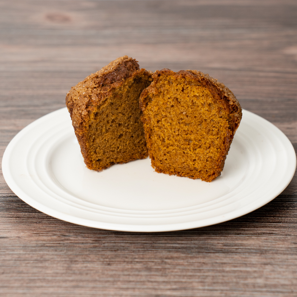 Pumpkin Muffin